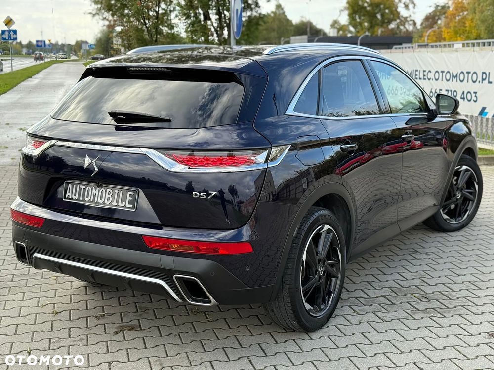 DS Automobiles DS 7 Crossback 2.0 BlueHDi So Chic - 4