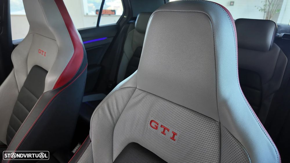 VW Golf GTI (BlueMotion ) DSG Performance - 18