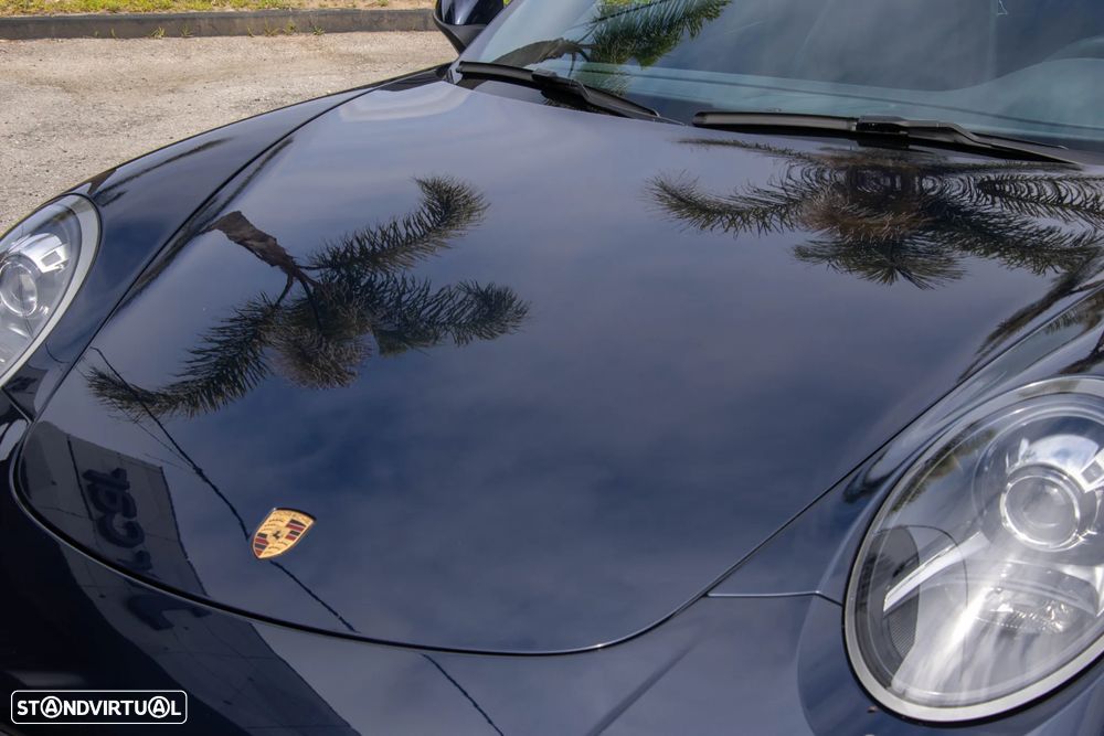 Porsche 911 (991) Targa 4 S PDK - 9