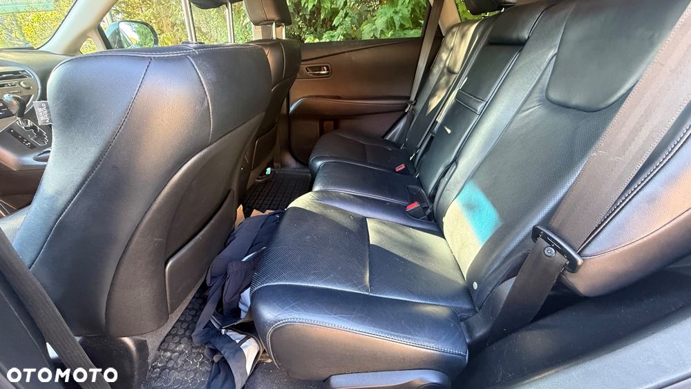 Lexus RX 350 Prestige - 11