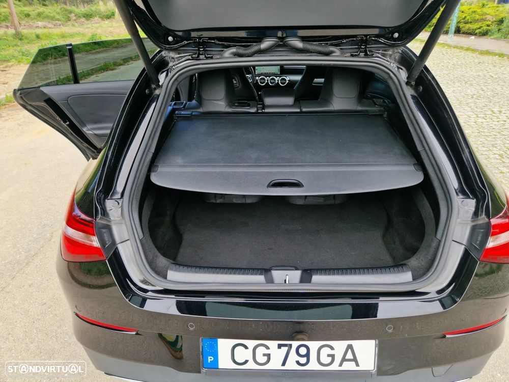 Mercedes-Benz CLA 250 e 8G-DCT Progressive Line Advanced - 27