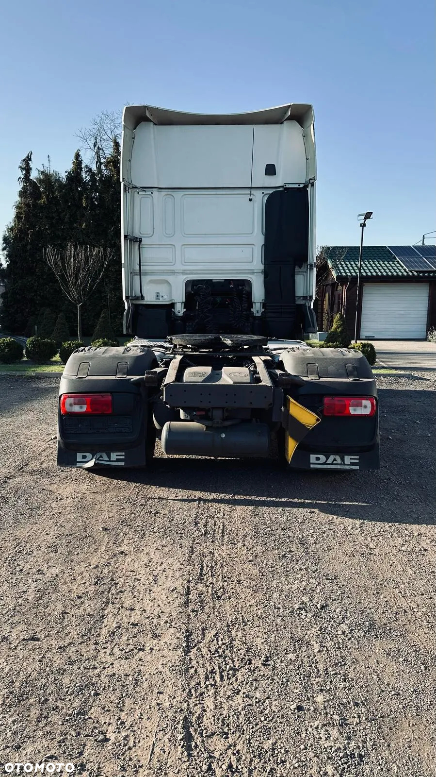 DAF SSC - 8