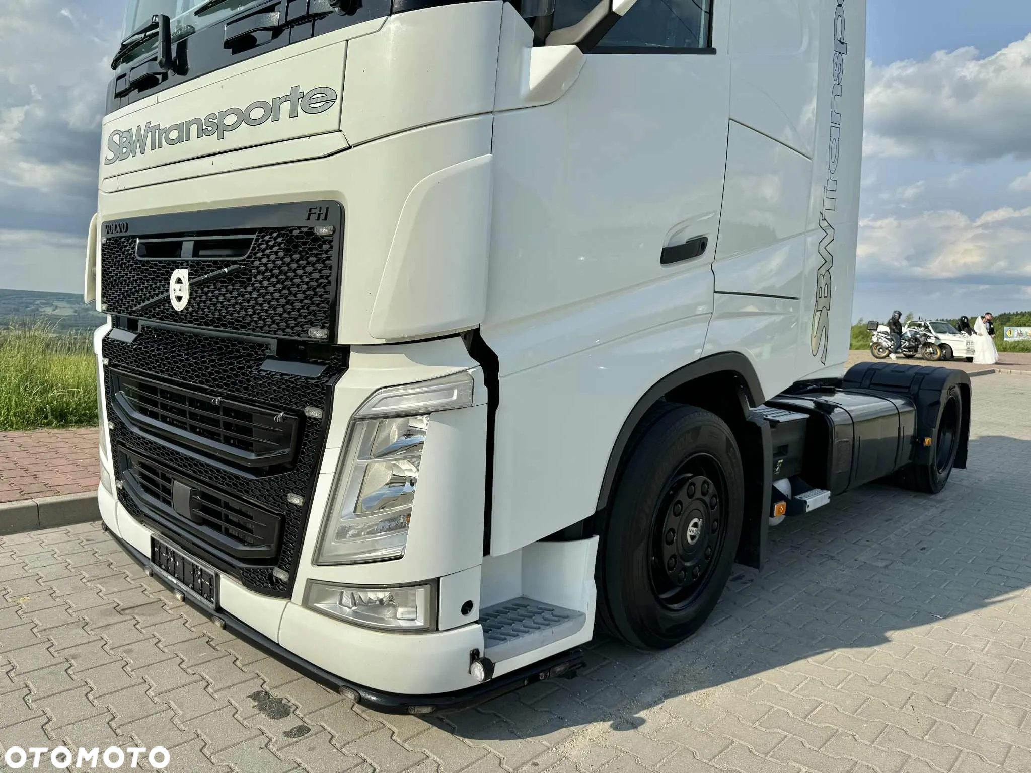 Volvo FH 500 *2017ROK, PRZEBIEG 650TYŚ, EURO 6, MEGA* - 9