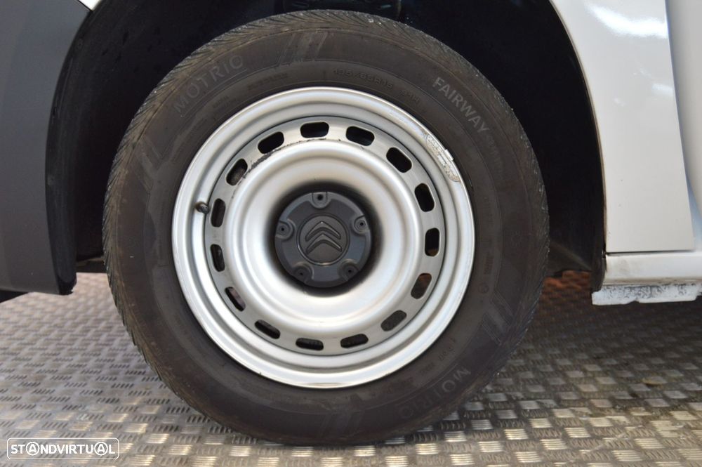 Citroën Berlingo 1.5 BlueHDi M Feel - 11