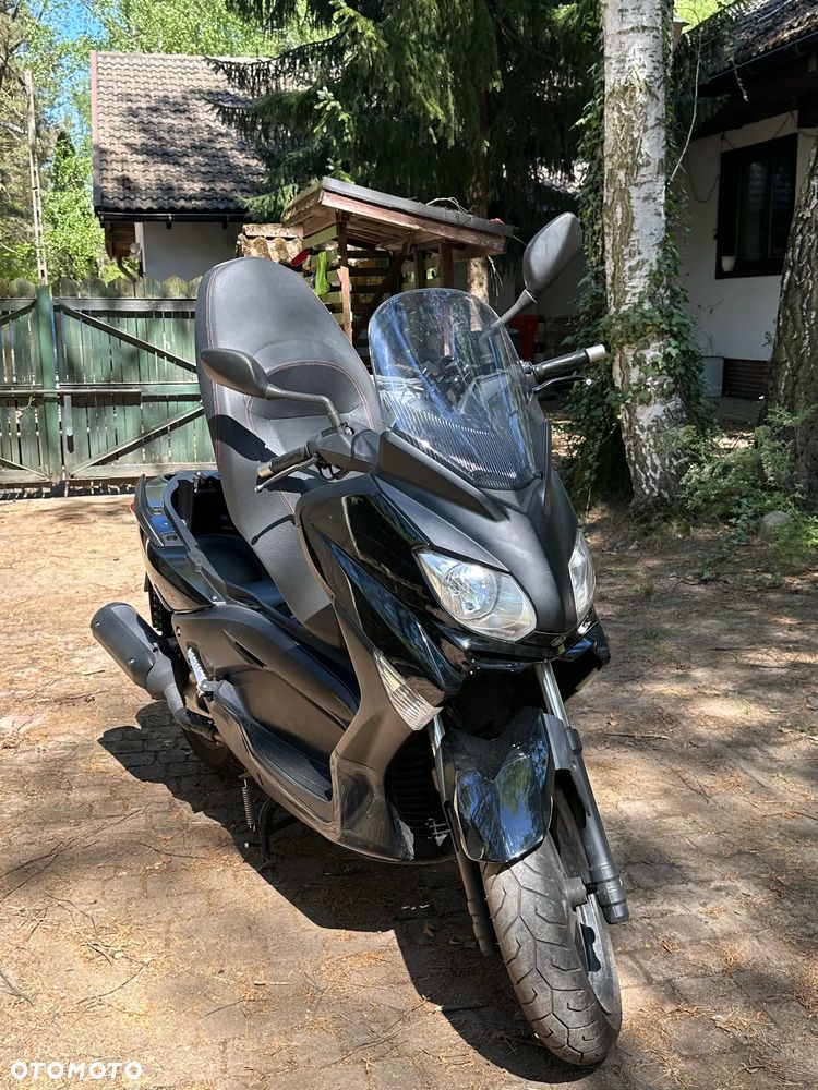Yamaha X-max - 6