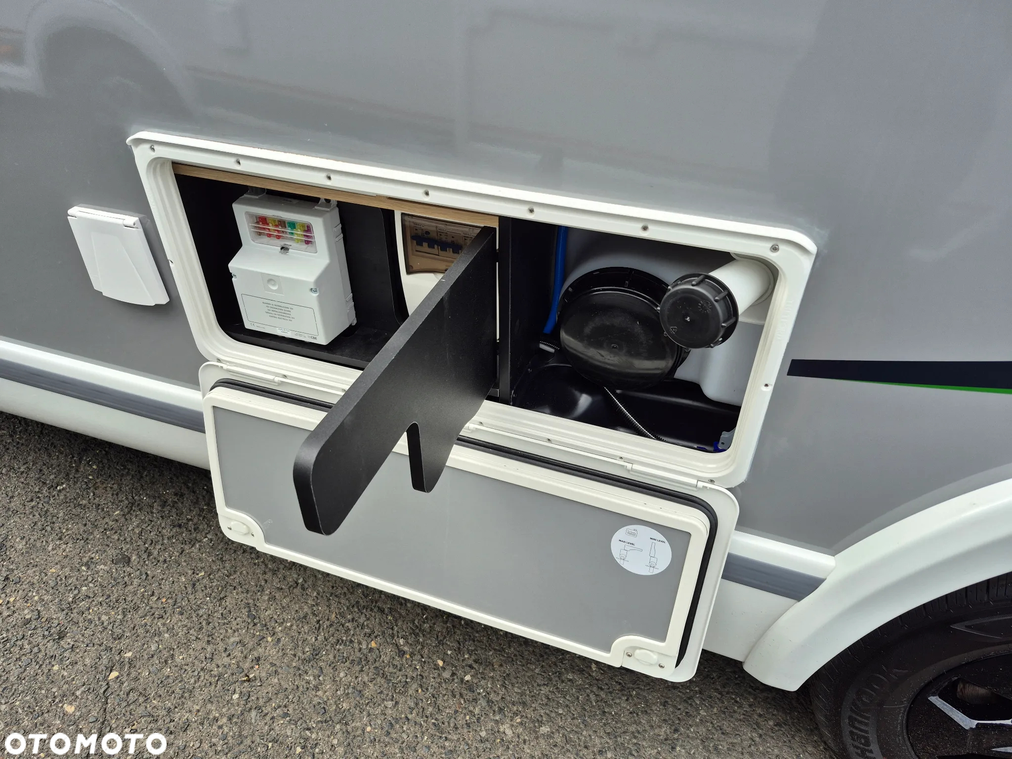 Ford KAMPER CHAUSSON 630 ETAPE LINE 165KM AUTOMAT NOWY! - 13