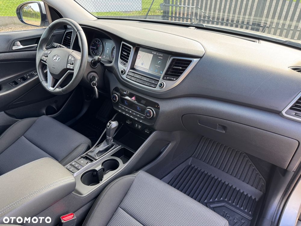 Hyundai Tucson 1.6 T-GDi Premium 4WD DCT - 29