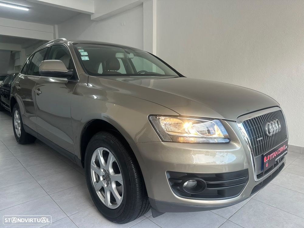 Audi Q5 2.0 TDI Advance S-tronic - 7