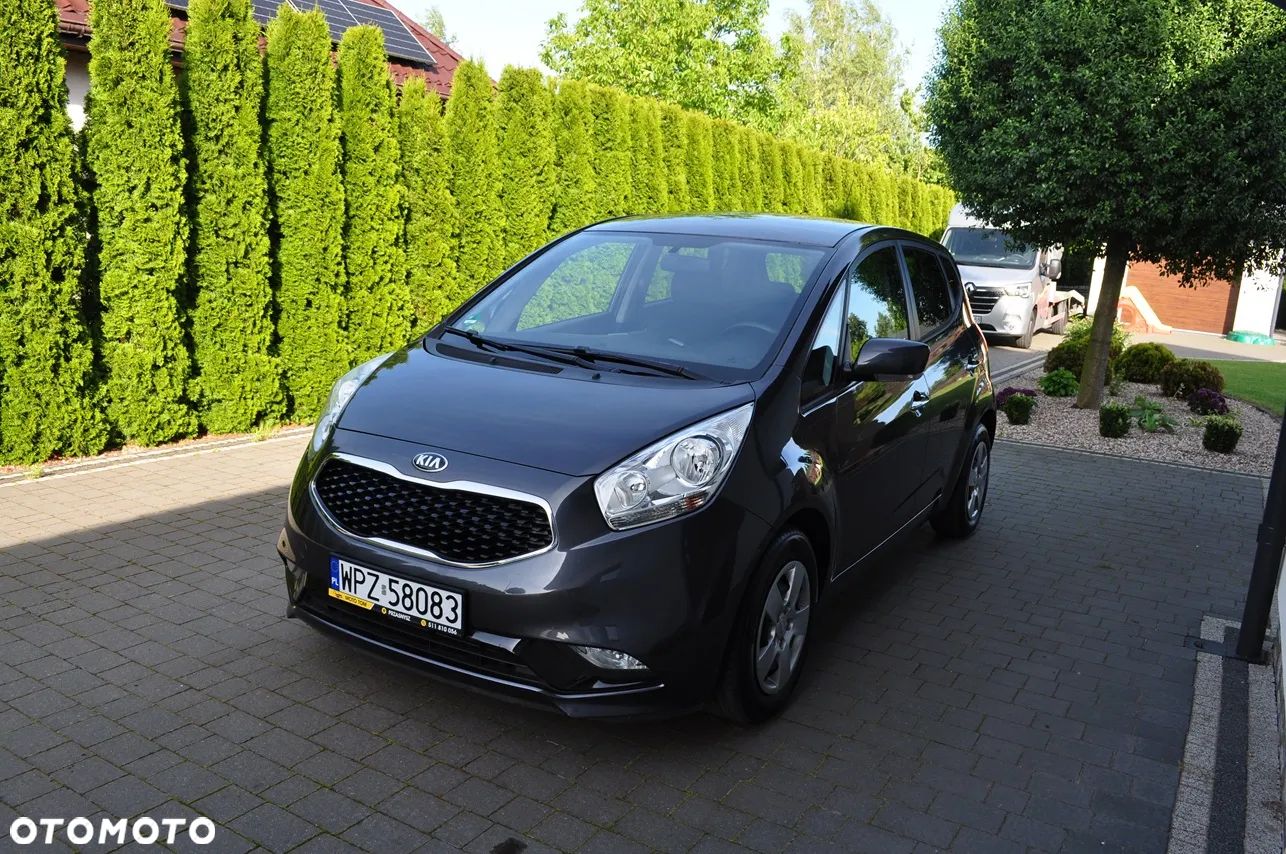 Kia Venga - 1