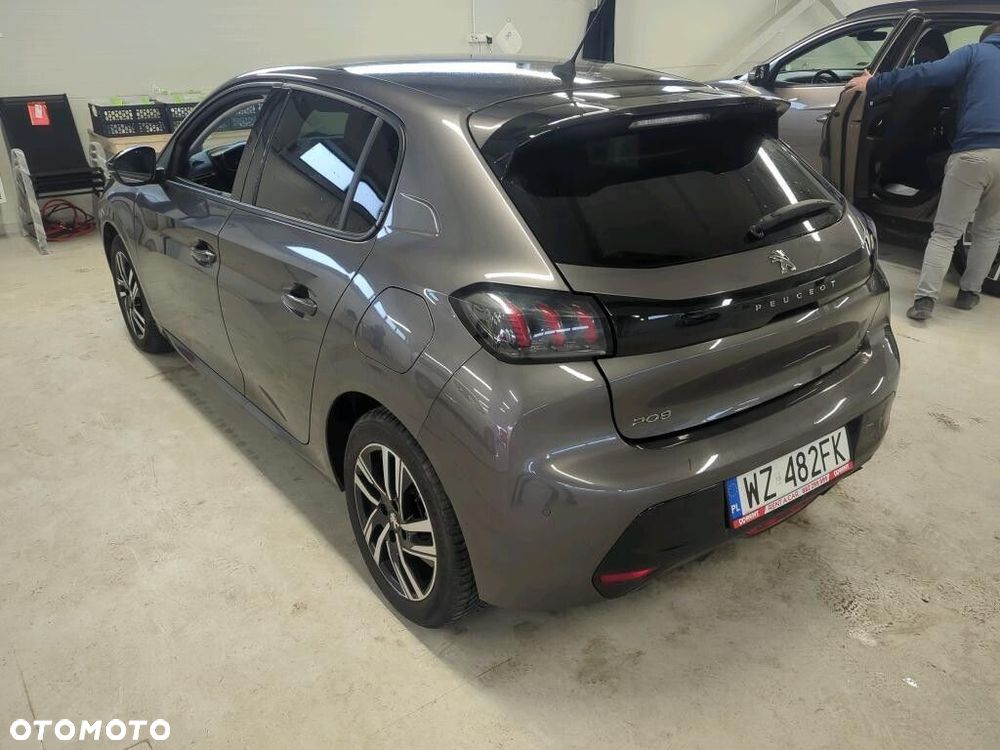 Peugeot 208 1.2 PureTech Allure S&S EAT8 - 2