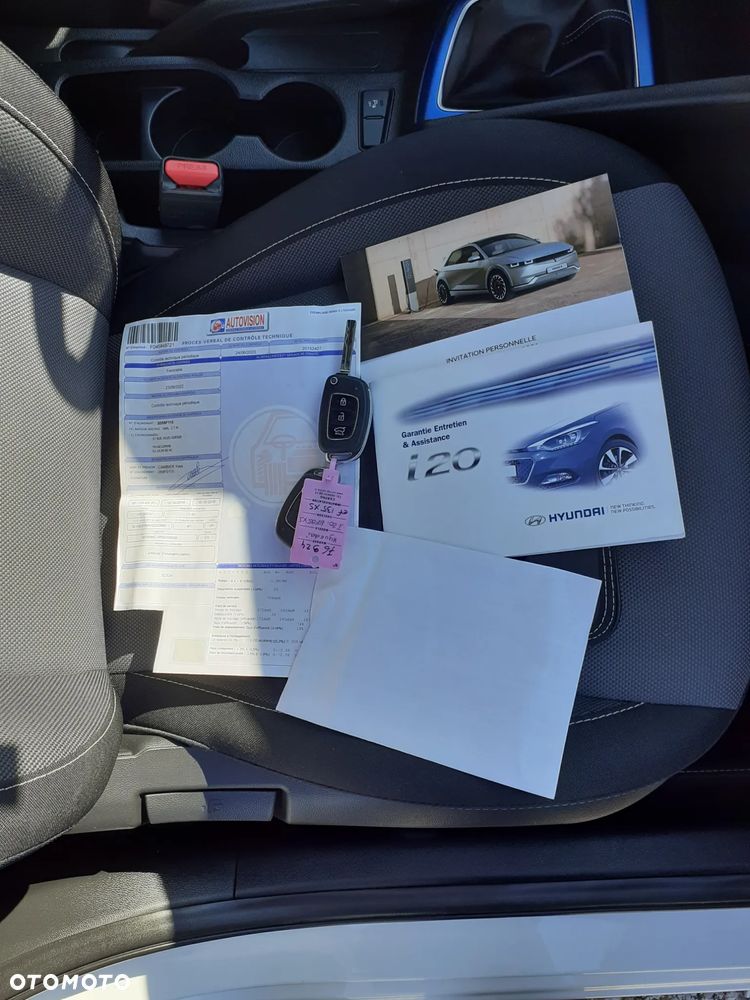 Hyundai i20 1.2 BlueDrive Go - 20