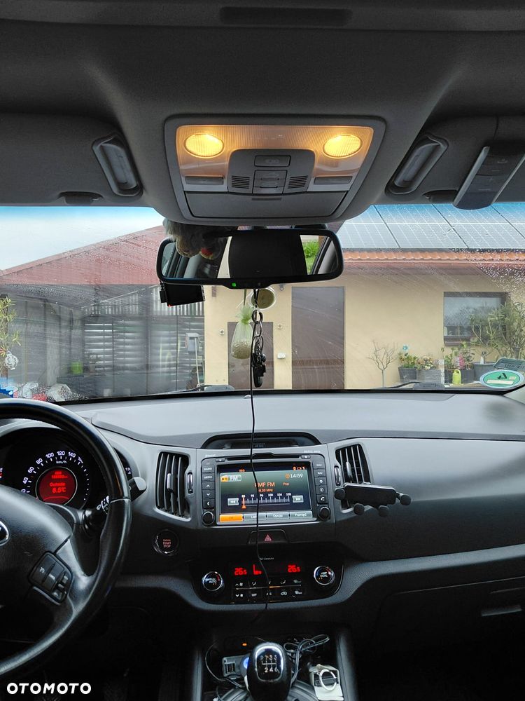 Kia Sportage 2.0 CRDI L AWD - 7