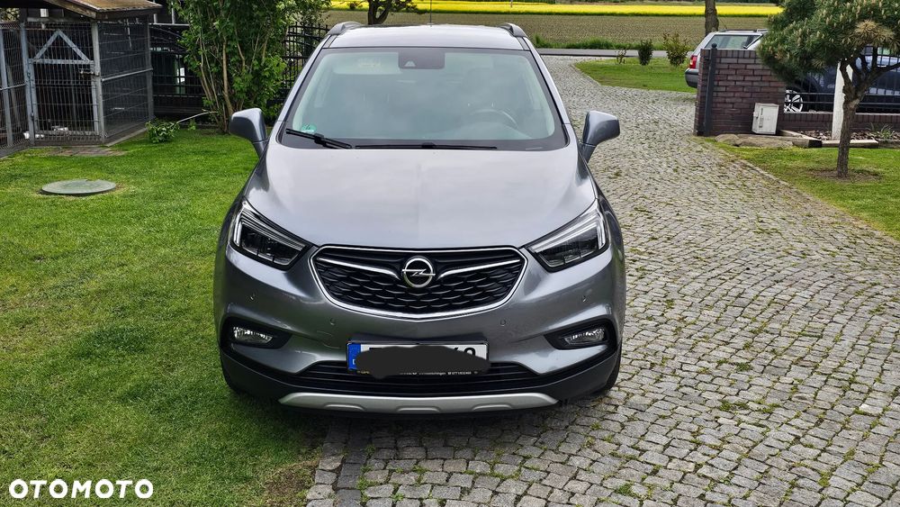 Opel Mokka X 1.4 (ecoFLEX) ECOTEC Start/Stop Innovation - 24