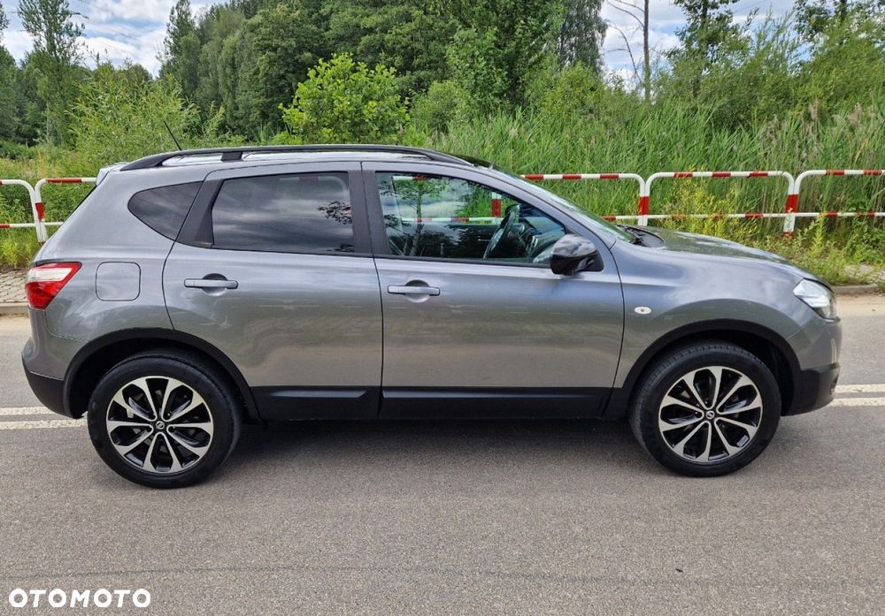 Nissan Qashqai 2.0 360 - 10