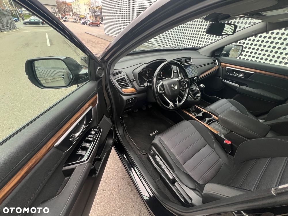 Honda CR-V 1.5T 4WD Lifestyle - 18