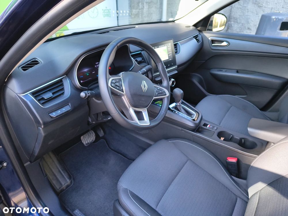 Renault Arkana E-TECH Full 145 Techno - 27