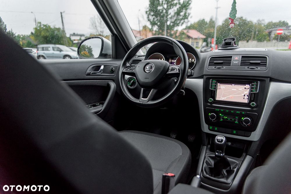 Skoda Yeti - 25