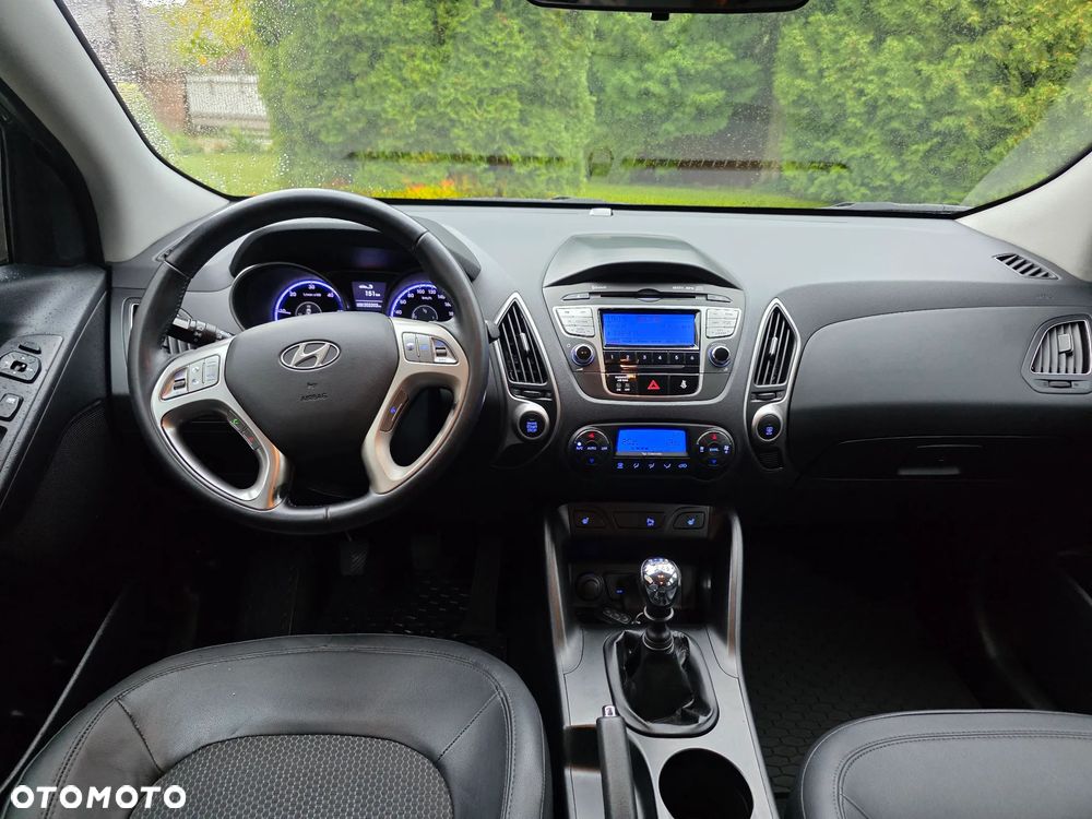 Hyundai ix35 1.7 CRDi Premium 2WD - 10