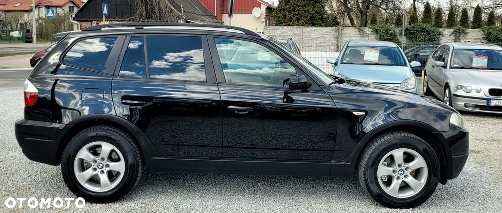 BMW X3 xDrive20d Edition Exclusive - 5