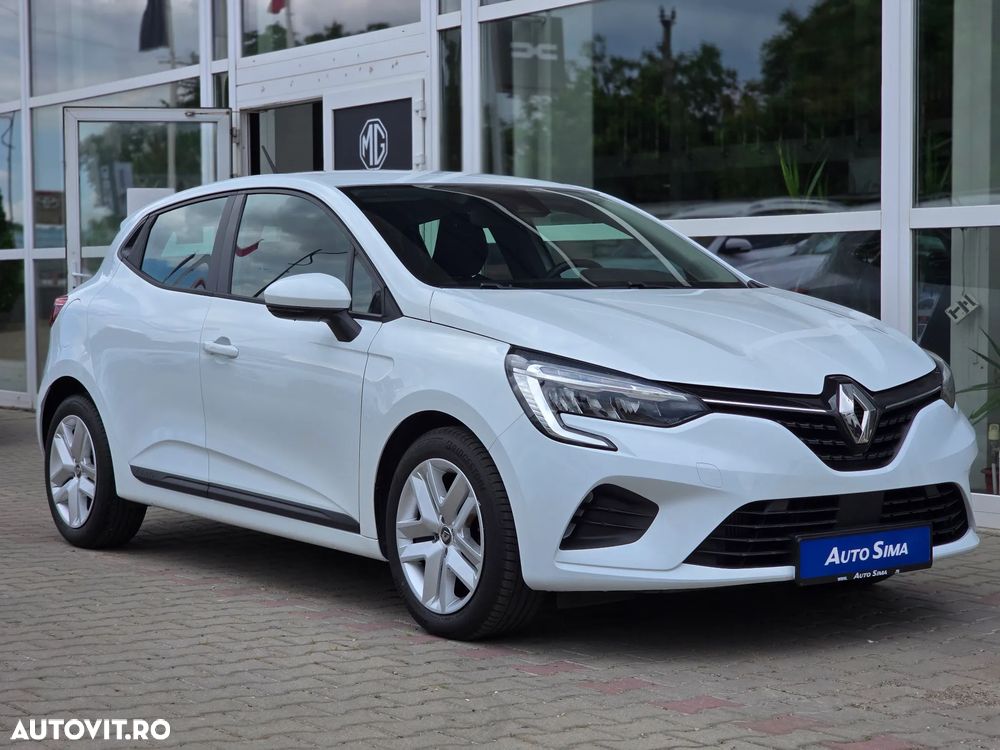 Renault Clio V 1.0 TCe Zen - 3