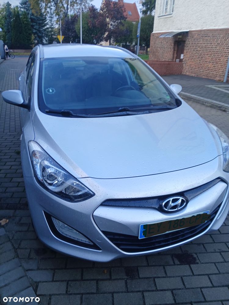 Hyundai i30 - 2