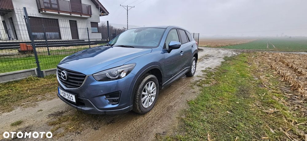 Mazda CX-5 - 3