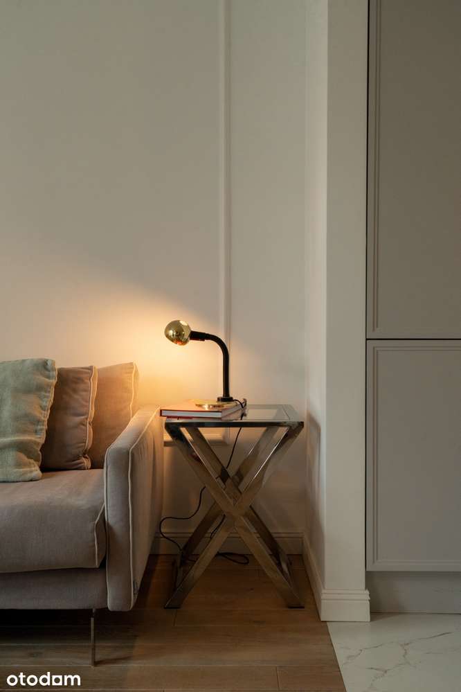 Designerskie 2 pok. 40 m² | Oaza Wilanów | pet friendly | bez prowizji