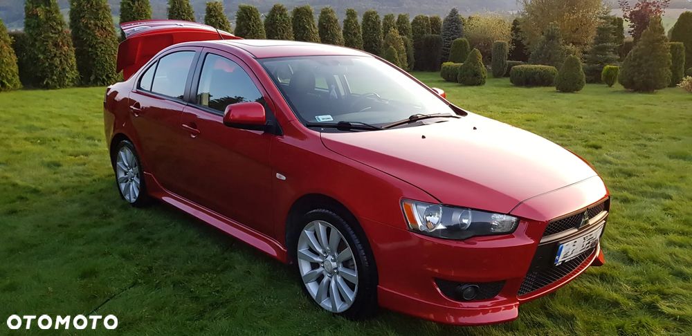 Mitsubishi Lancer - 5