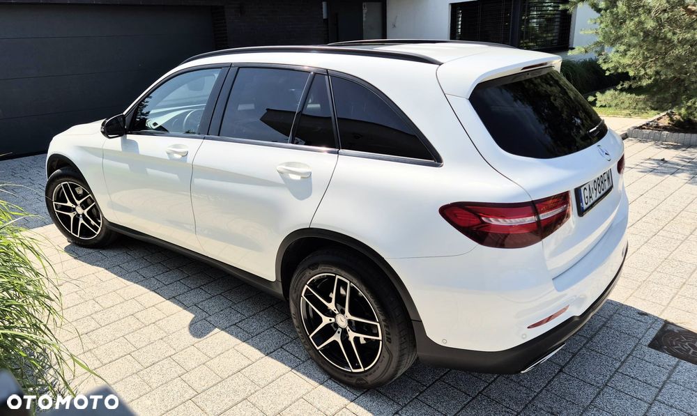 Mercedes-Benz GLC 250 4-Matic - 5