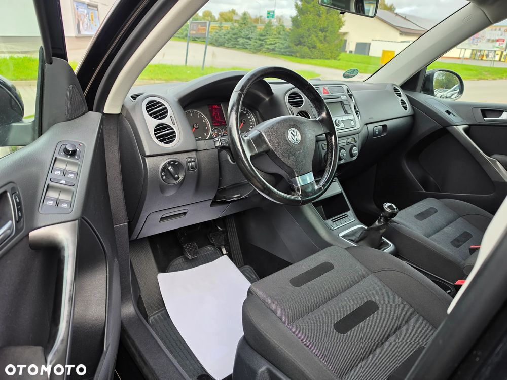 Volkswagen Tiguan 1.4 TSI BlueMotion Technology Lounge Sport & Style - 18