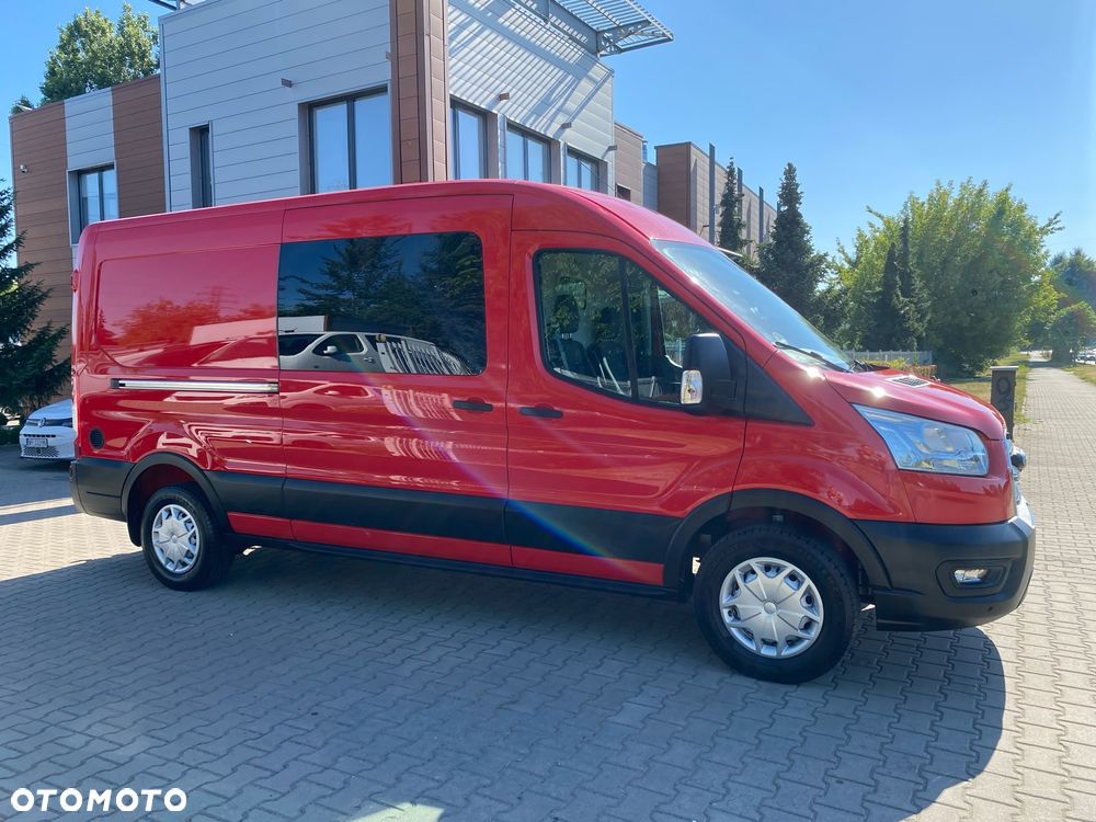 Ford TRANSIT 2,0 TDCI 130KM L3H2 ZABUDOWA WARSZTATOWA WURTH - 3