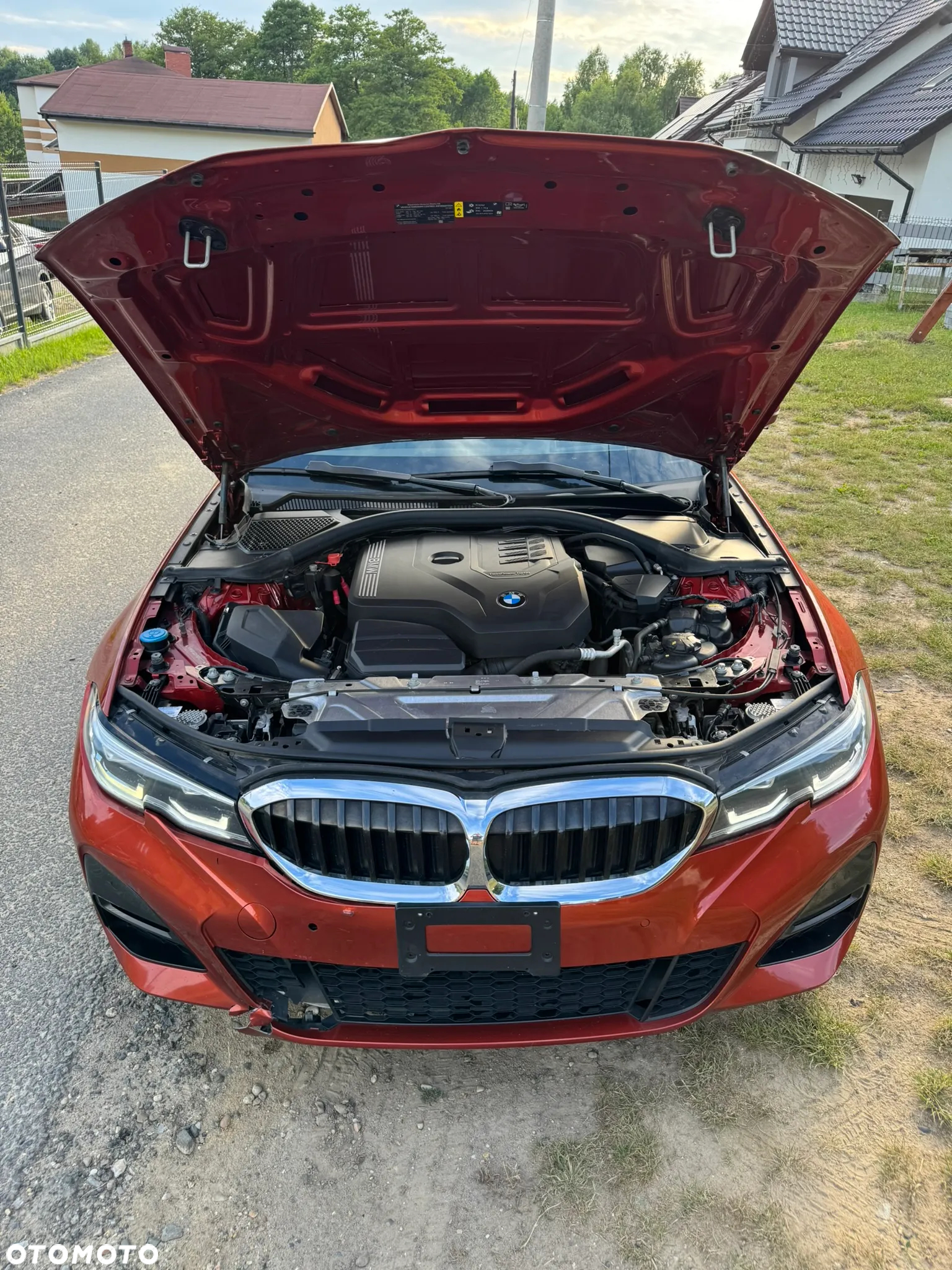 BMW Seria 3 330i M Sport - 29