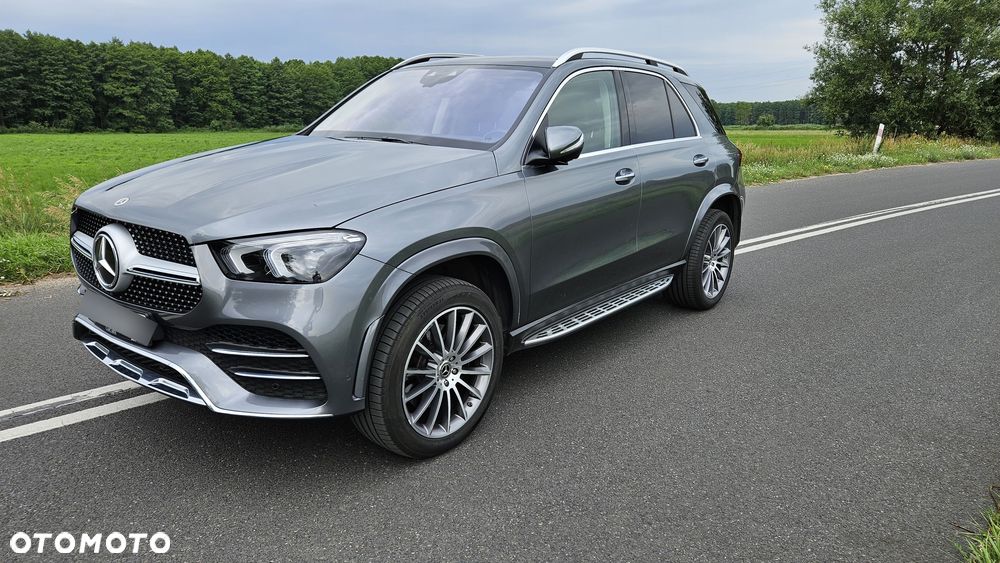 Mercedes-Benz GLE 400 d 4-Matic Executive - 8