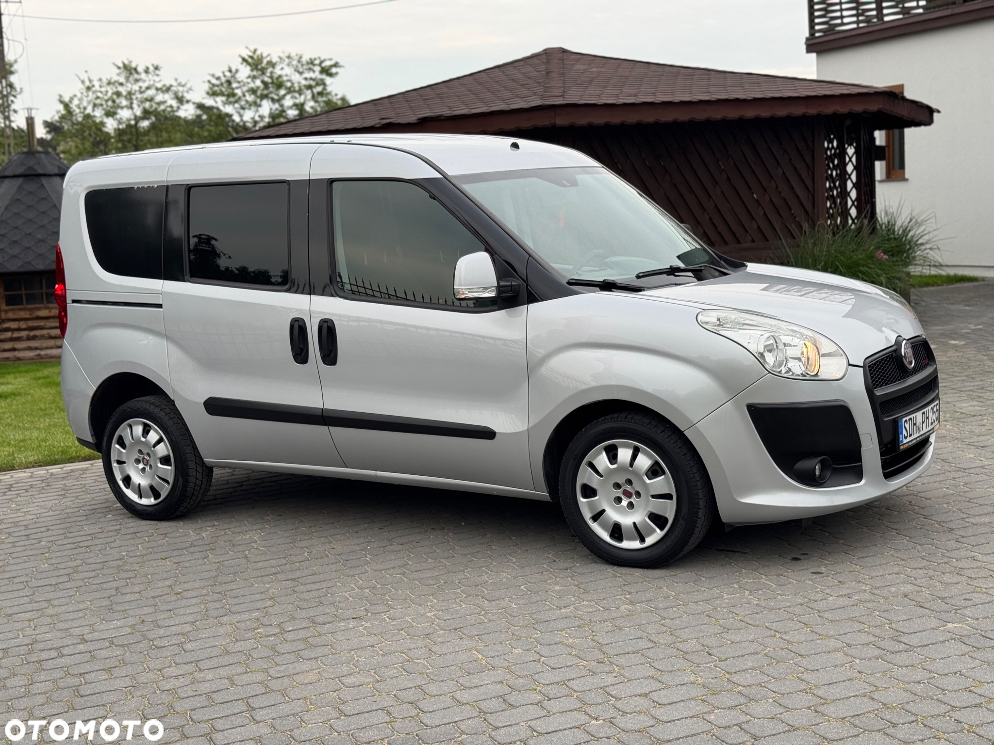 Fiat Doblo 2.0 MJ Dynamic - 4