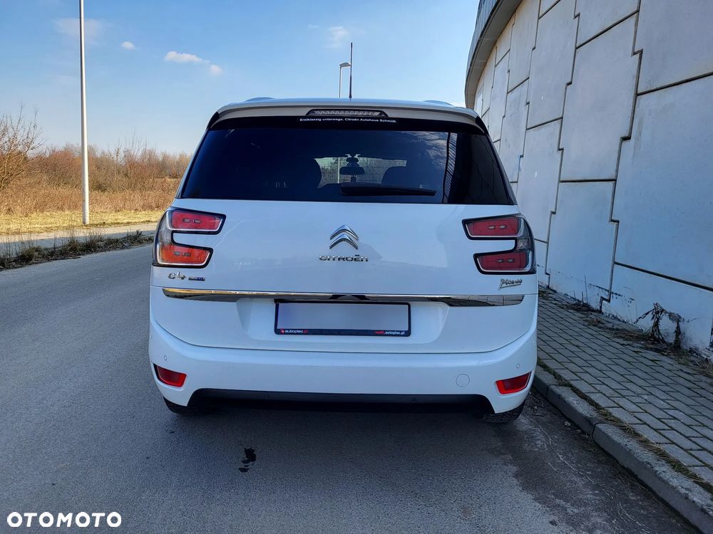 Citroën C4 Grand Picasso 2.0 BlueHDi Exclusive - 5
