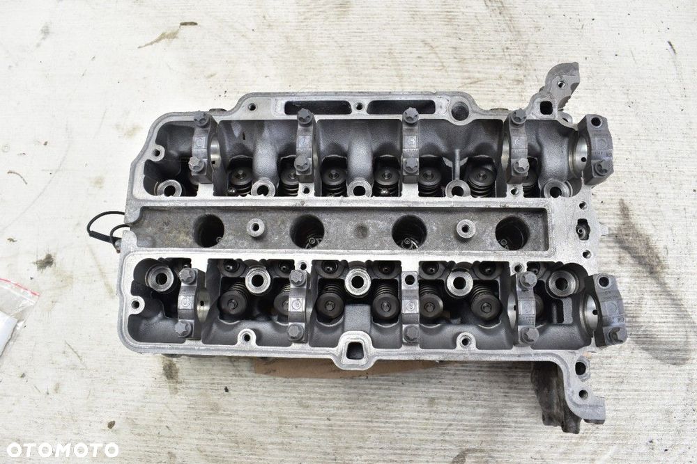 Głowica OPEL CORSA D ASTRA J MERIVA B 1.2 1.4 16V A12XER A14XER 55562229 - 2