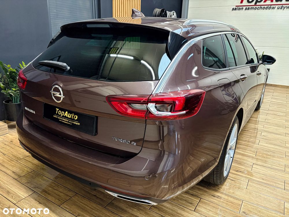 Opel Insignia CT 2.0 T 4x4 Elite S&S - 8