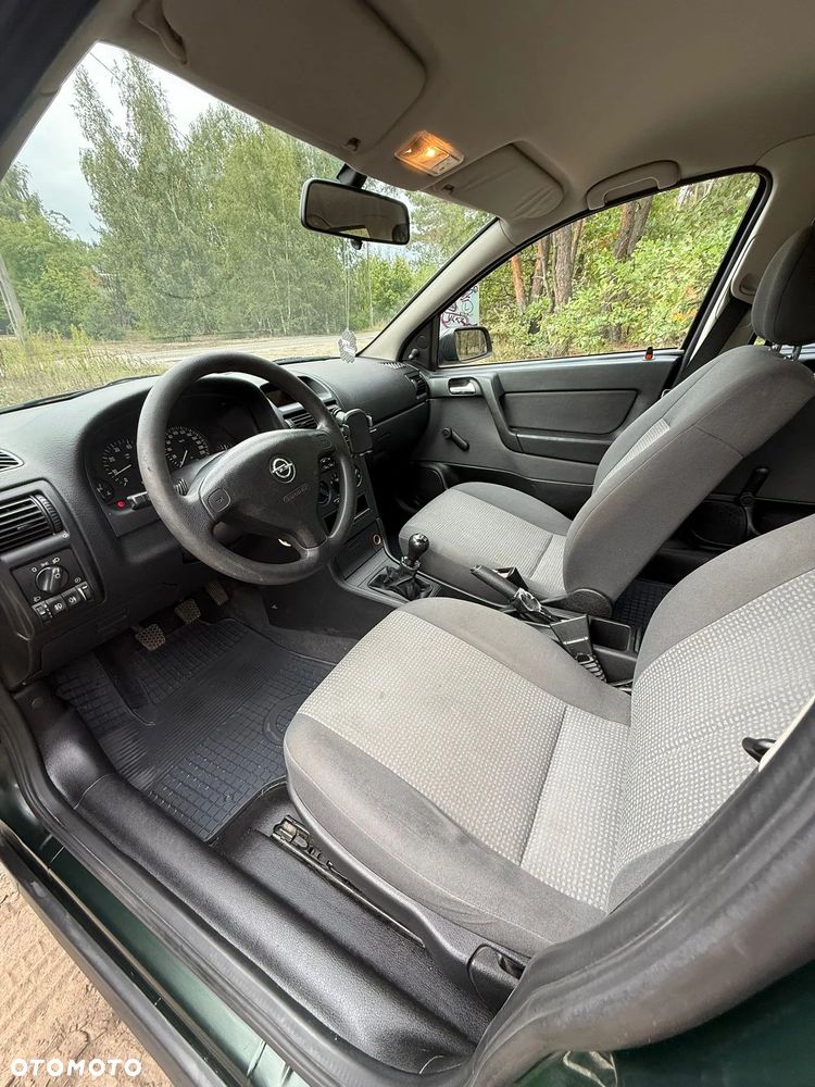 Opel Astra II 1.4 Start - 7