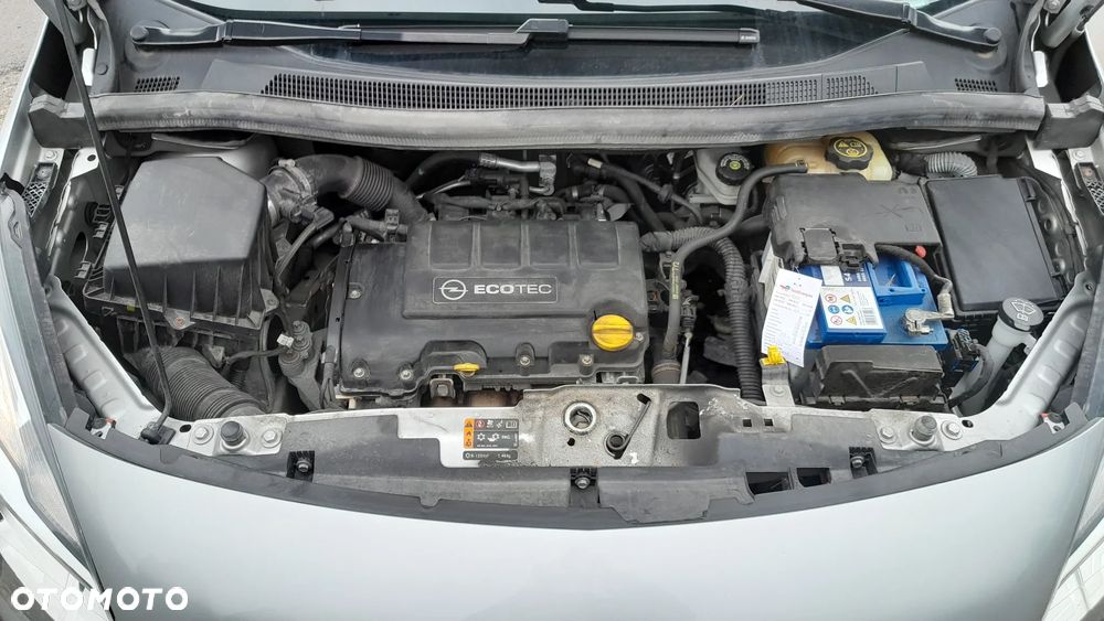 Opel Meriva 1.4 Edition - 7