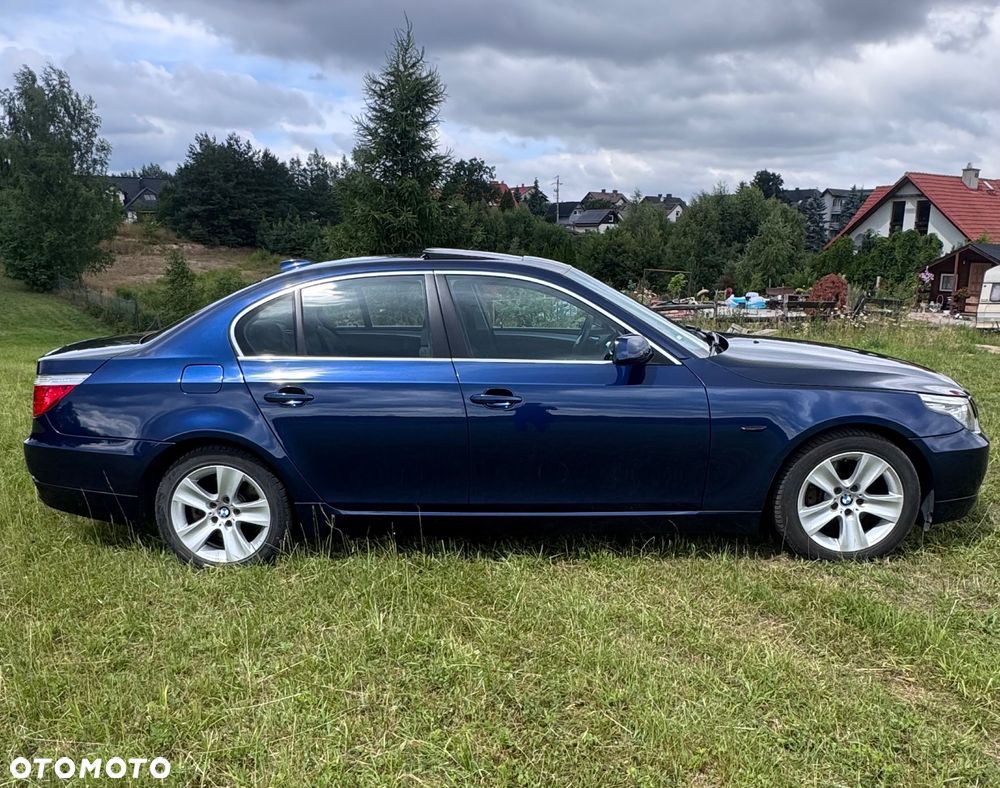 BMW Seria 5 525i - 5