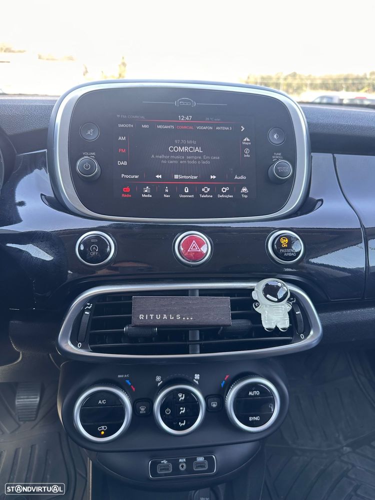 Fiat 500X 1.0 FireFly Cross J18 - 2