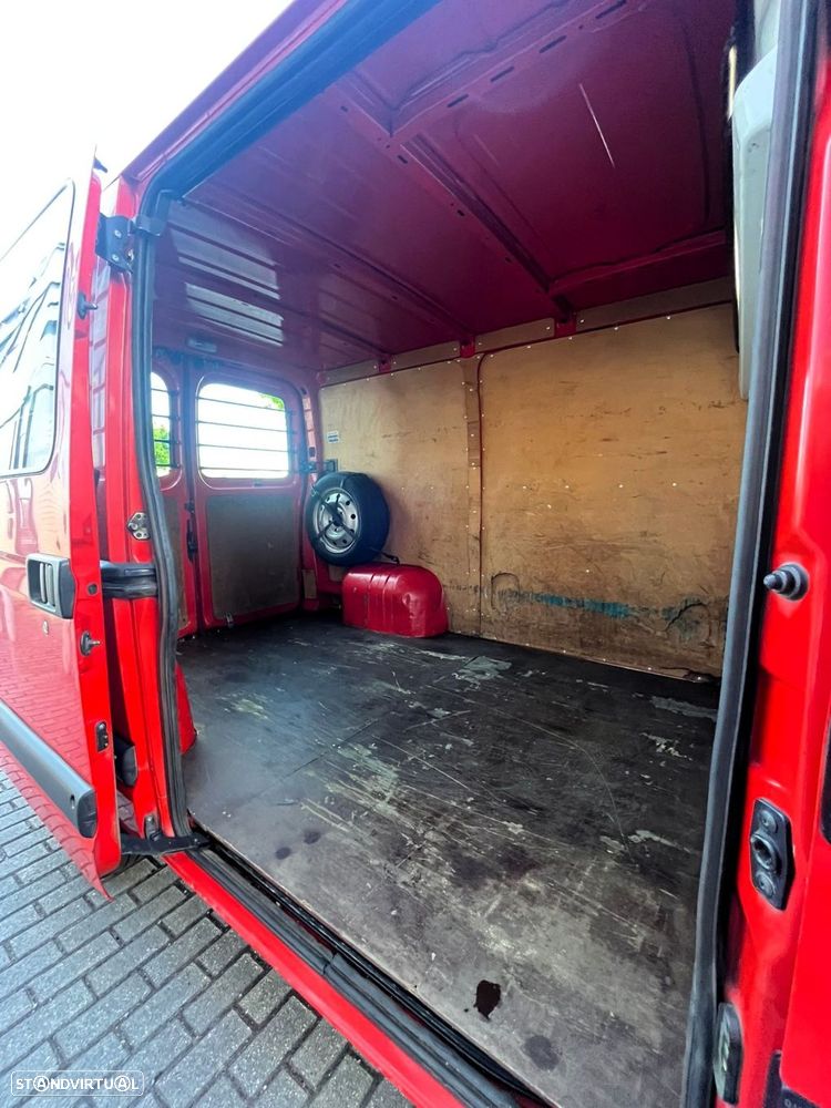 Renault Master 2.5Td 100cv Iva Dedutivel - 16