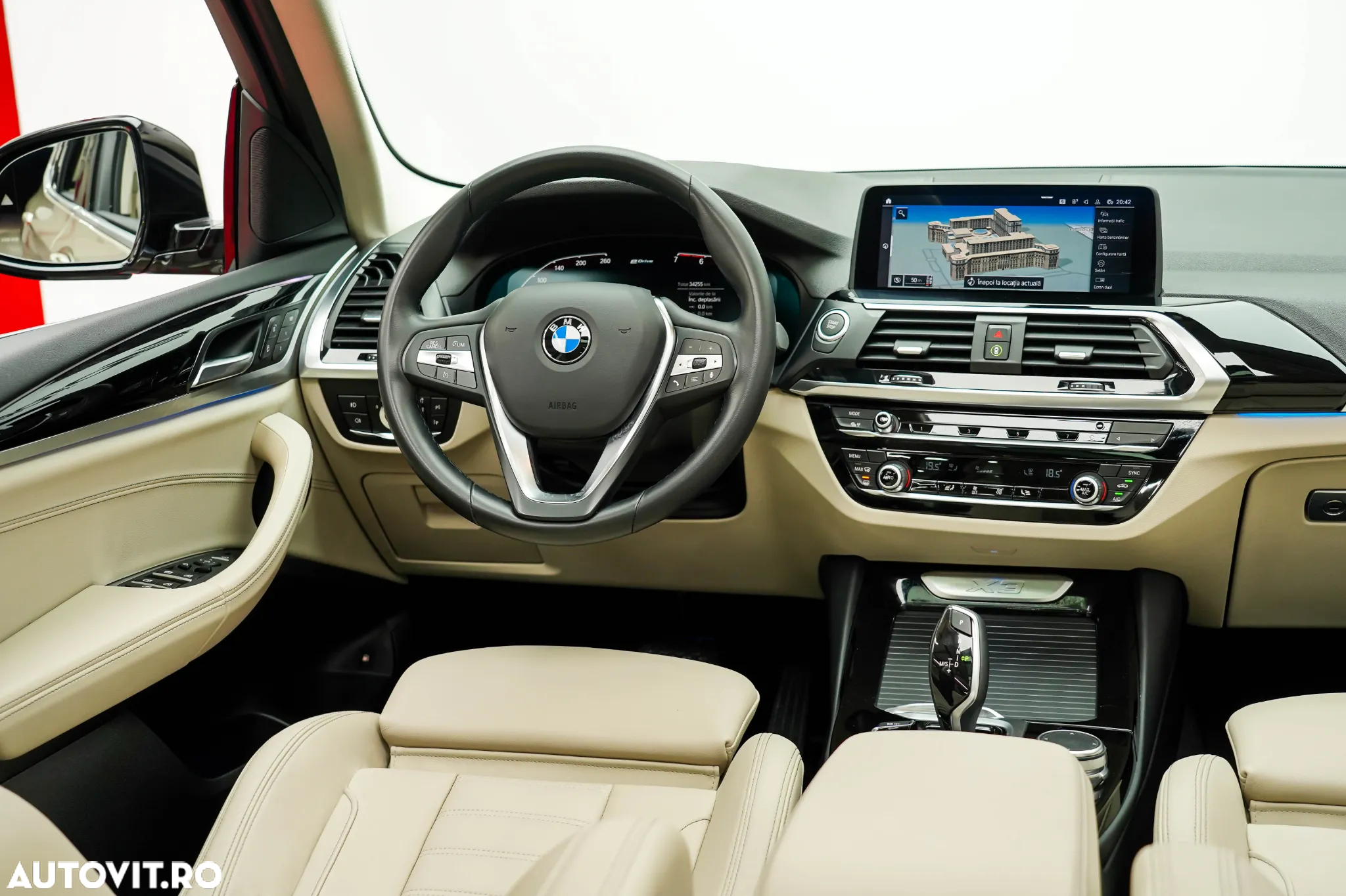 BMW X3 xDrive30e Aut. Luxury Line - 4
