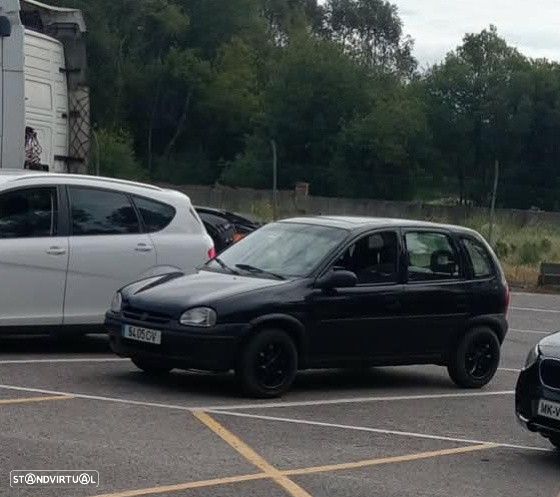 Opel Corsa 1.5 TD Sport - 8