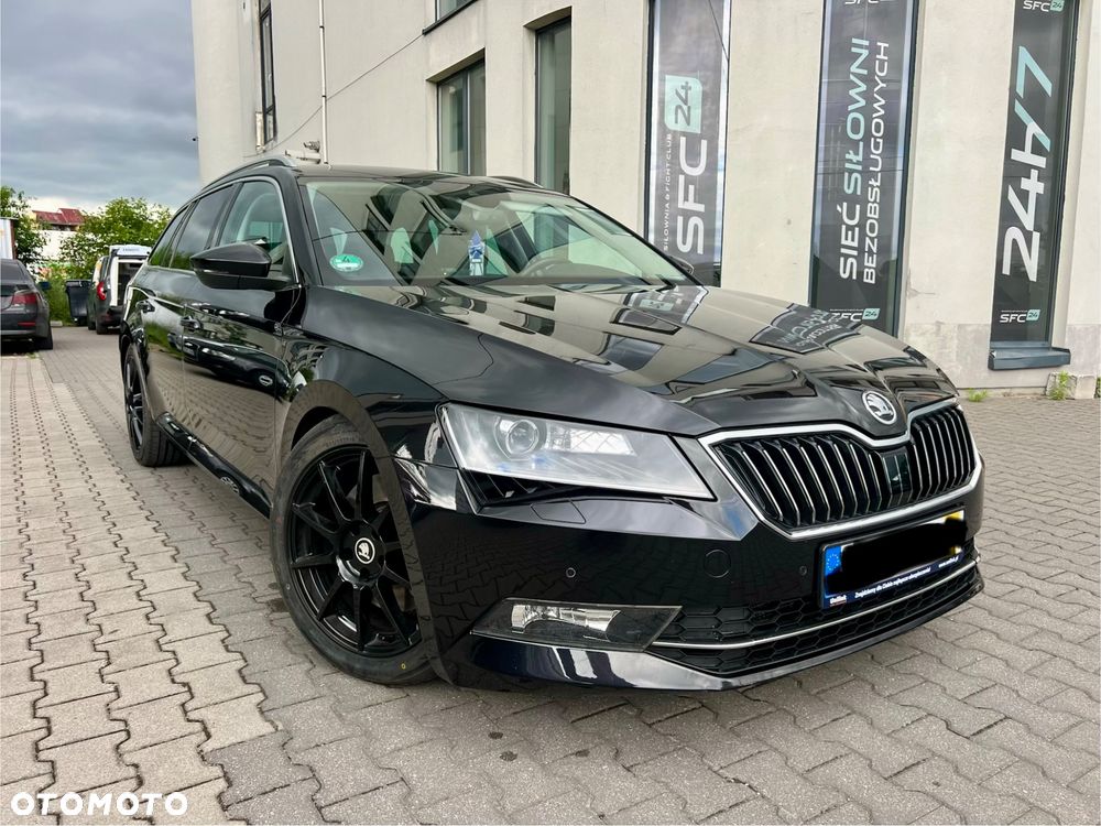 Skoda Superb 2.0 TSI 4x4 L&K DSG - 7