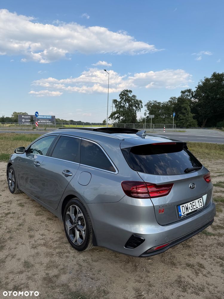 Kia Ceed 1.4 T-GDI L Business Line - 3