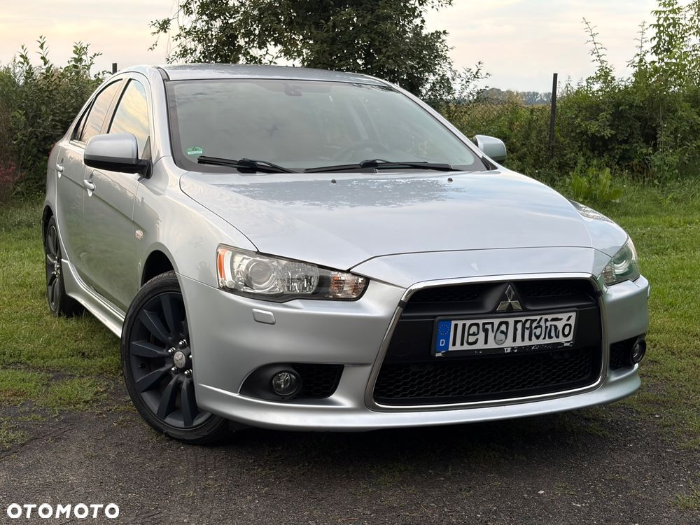 Mitsubishi Lancer 1.8 Instyle NAVI - 39