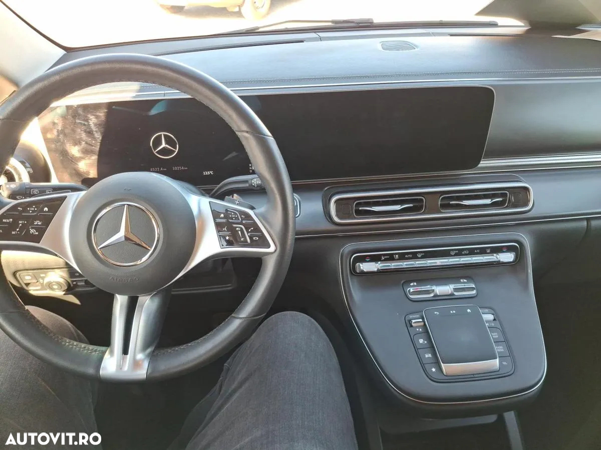 Mercedes-Benz EQV - 14