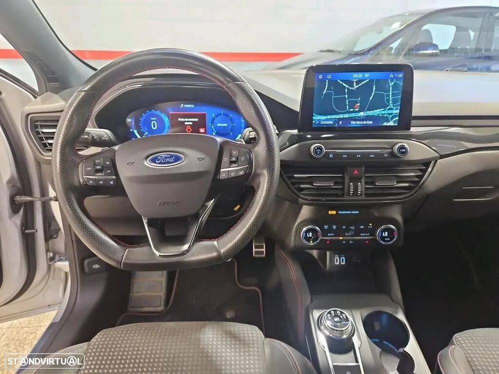 Ford Focus SW 1.5 TDCi EcoBlue ST-Line X Aut. - 8