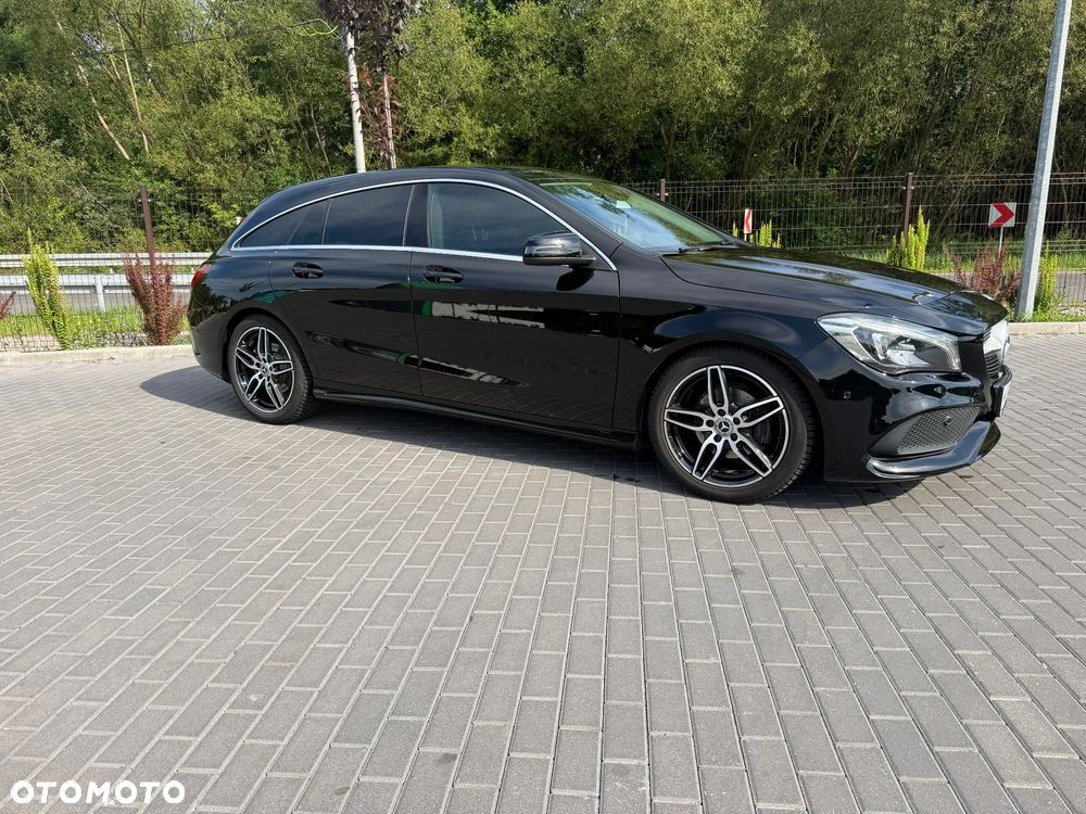 Mercedes-Benz CLA - 7